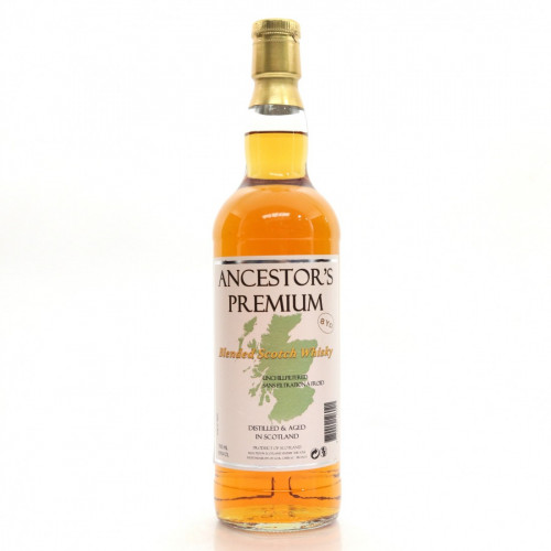 Анцестор&#039;с Премиум Блендед Скотч Виски, 0.70, виски шотландский, купажированый, 43% 