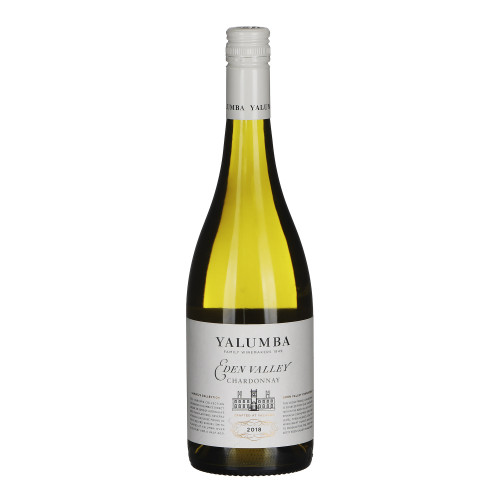 Яламба Иден Вэлли Шардоне 2019, 0.75, вино белое, сухое 