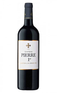 Шато Пьер Промье AOC 2019, 0.75, Бордо, вино красное, сухое