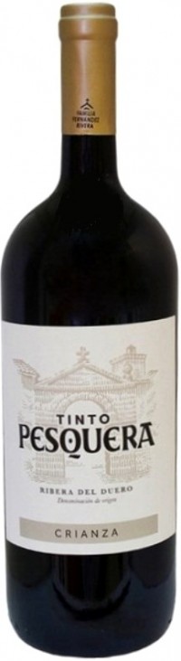 Тинто Пескера Крианца 2020, 1.50, Рибера дель Дуеро, вино красное, сухое