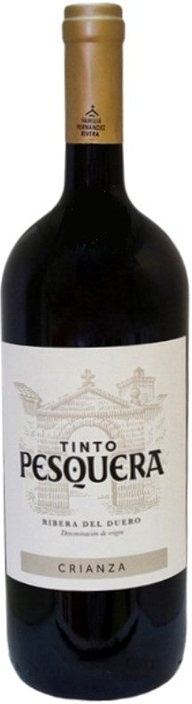 Тинто Пескера Крианца 2020, 1.50, Рибера дель Дуеро, вино красное, сухое 