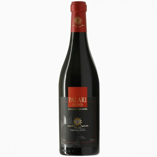 Палари Фаро 2011, 0.75, Сицилия, вино красное, сухое 