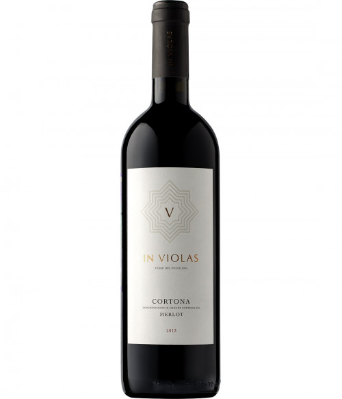 Ин Виолас Полициано DOCC 2015, 0.75, Тоскана, вино красное, сухое 