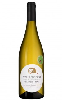 Бургонь Шардоне 2022, 0.75,  Бургундия, ЖАН-МАРК БРОКАР, вино белое, сухое