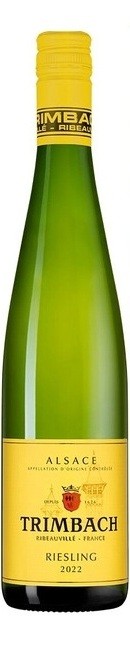 Рислинг 2022, 0.75, Эльзас, ТРИМБАХ, вино белое, сухое 