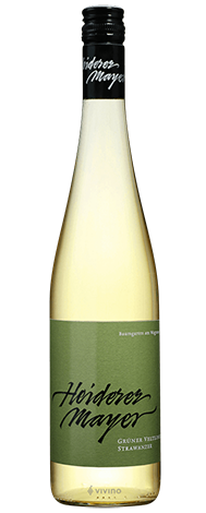 Хейдерер Майер Грюнер Вельтлинер Штраванцер 2024, 0.75, Ваграм, вино белое, сухое 