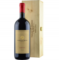 Горголи Тоскана Терре дель Бруно, 1.50, Тоскана, вино красное, сухое