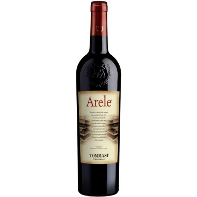 Ареле Аппасименто Россо, 0.75, Венето, вино красное, сухое 