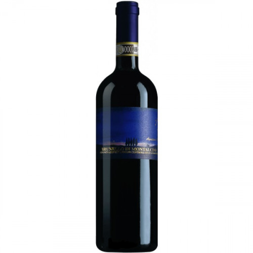 Брунелло ди Монтальчино DOCG, 0.75,  Тоскана, вино красное, сухое 
