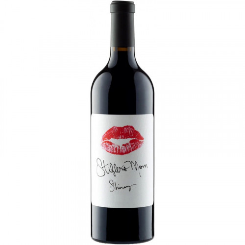 Стифлер&#039;с Мам Шираз 2019, 0.75, Фрушка гора, ЭРДЕВИК, вино красное, сухое 