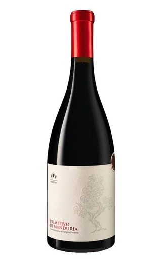Феллине Примитиво ди Мандурия 2022, 0.75, Апулия, вино красное, полусухое 