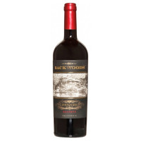 Зинфандель Резерв Лоди Калифорния Бэквудс, 0.75, Калифорния, вино красное, полусухое