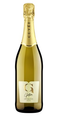 Спуманте Дольче Гаэтано, 0.75, вино белое, полусладкое, игристое