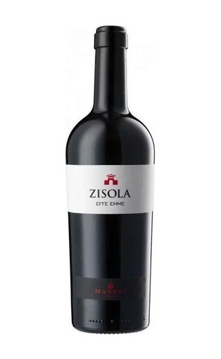 Зисола Эффе Эмме 2016, 0.75, Сицилия, вино красное, сухое 