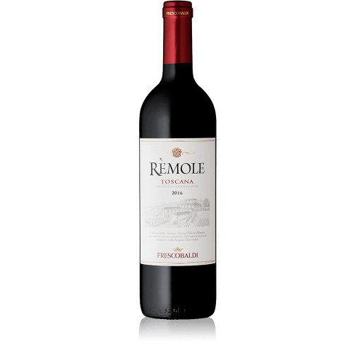 Ремоле (красное) 2020, 0.75, Тоскана, МАРКЕЗИ ДЕ&#039;ФРЕСКОБАЛЬДИ, вино красное, сухое 