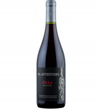 Паис Эль Аутоктоно Секано Интерьор, 0.75, вино красное, полусухое