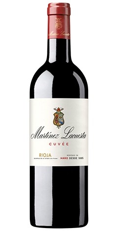 Мартинез Лакуэста Кюве Резерва 2020, 0.75, Риоха, вино красное, сухое 
