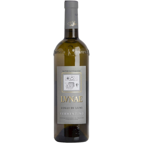 Колли ди Луни Верментино Этикетта Гриджа 2021, 0.75, Лигурия, вино белое, сухое 