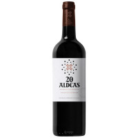 20 Альдеас 2018, 0.75, Кастилия и Леон, вино красное, сухое