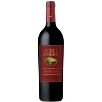 1000 Сториз Каберне Совиньон, 0.75, Калифорния, ФЕТЦЕР ВИНЯРДС, вино красное, полусухое