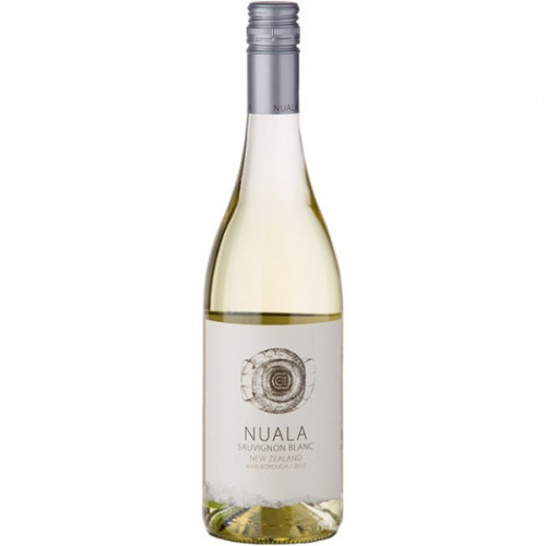 Нуала Совиньон Блан, 0.75, вино белое, сухое 
