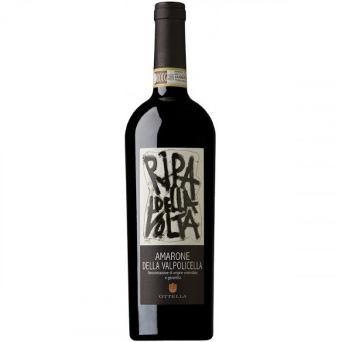 Оттелла Рипа делла Вольта Амароне делла Вальполичелла DOCG 2015, 0.75, Венето, вино красное, сухое 