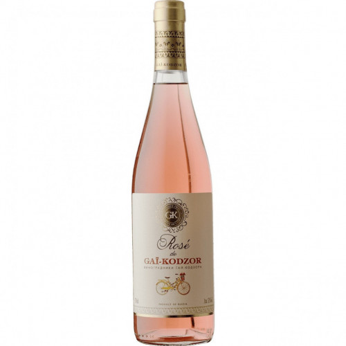 Розе де Гай-Кодзор, 0.75, ООО &quot;ШАТО ГАЙ-КОДЗОР&quot;, вино розовое, сухое 