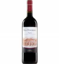 Вилла Доноратико DOC, 0.75, Тоскана, АРДЖЕНТЬЕРА СРЛ, вино красное, сухое