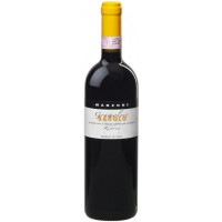 Манзоне Бароло Грамолере DOCG 2013, 0.75,  Пьемонт, вино красное, сухое