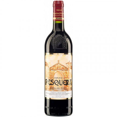 Тинто Пескера Крианца, 0.75, Рибера дель Дуеро, вино красное, сухое 