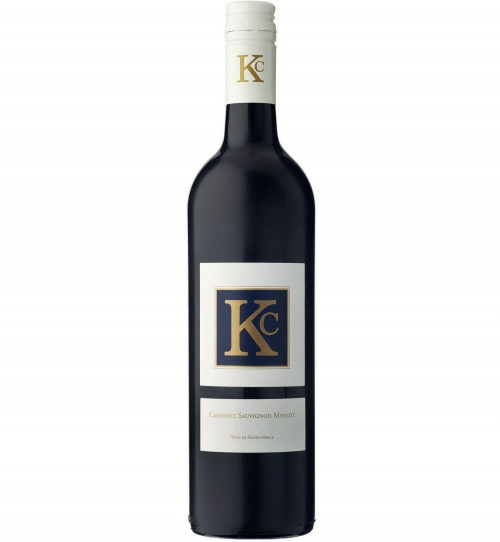 КС Каберне Совиньон-Мерло 2014, 0.75, Вест-Кейп, вино красное, сухое 
