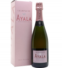Айяла Розе Мажор 0.75, Шампань, вино розовое, брют, игристое