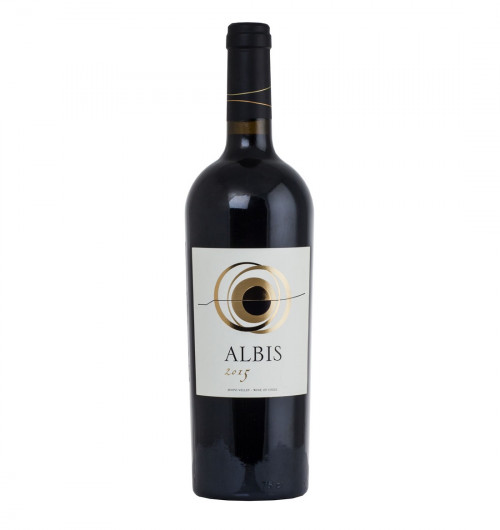 Албис 2015, 0.75, вино красное, сухое 