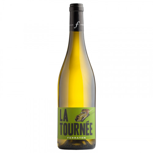 Ла Турне Ферратон, 0.75, вино белое, сухое, столовое 