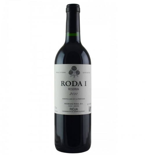 Риоха Рода I Резерва, 0.75, Риоха,  вино красное, сухое 