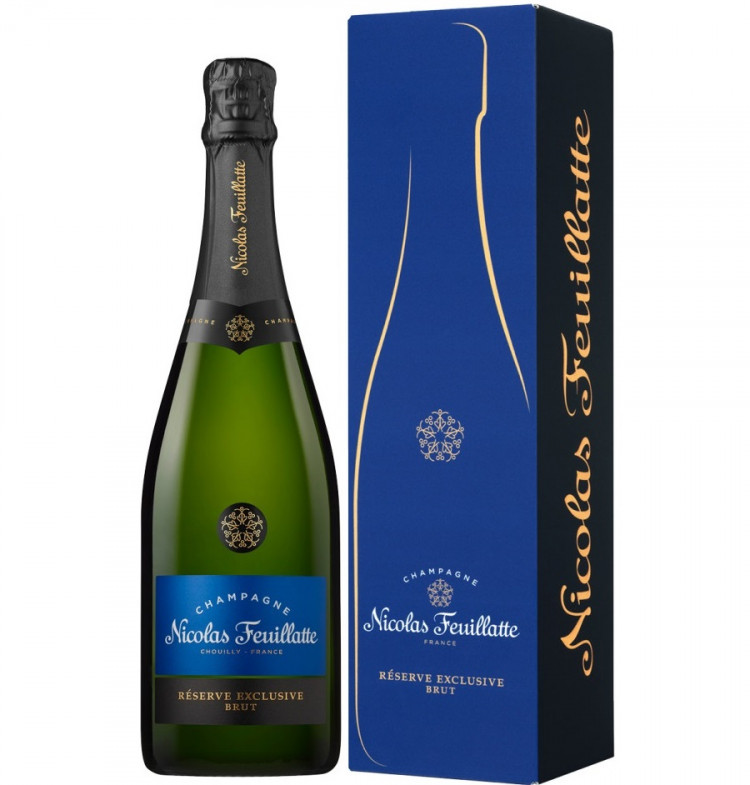 Шампанское reserve. Nicolas Feuillatte. Coppiere брют. Nicolas Feuillatte Exclusive Rose Brut. Игристое вино в железной банке.