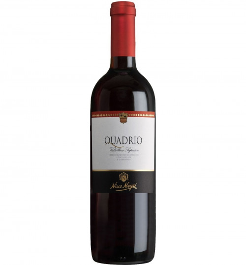 Нино Негри Квадрио Вальтеллина Супериоре DOCG 2013, 0.75, Ломбардия, вино красное, сухое 