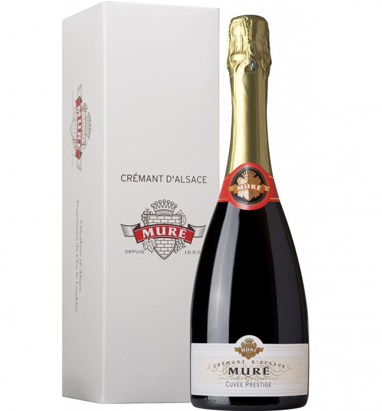 Шампанское франция брют. Игристое вино Rene mure Cremant d'Alsace Cuvee Prestige Brut 0.75 л. Кюве Престиж брют. Вино игристое Креман д'Эльзас. Шампанское Креман брют.