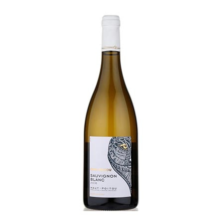 О! Пуату Совиньон Блан, 0,75, Валь де Луар, вино белое,сухое 
