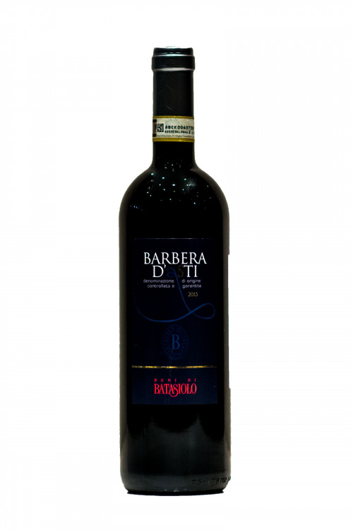 Барбера Д&#039;Асти, 0.75, БАТАЗИОЛО С.П.А., вино красное, сухое 