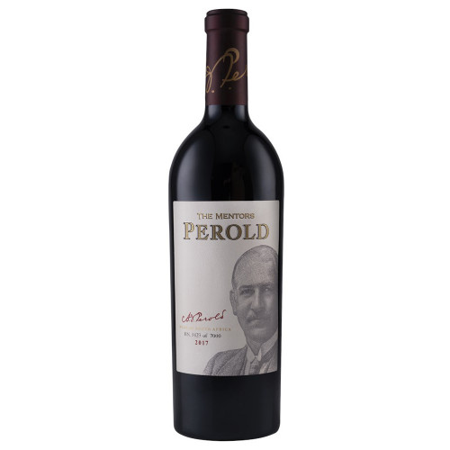 Менторс Перолд 2017, 0.75, вино красное, сухое 