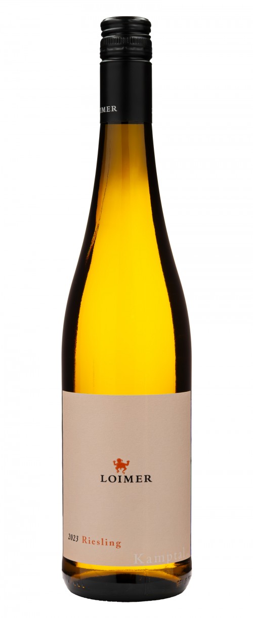 Лоймер Рислинг Кампталь 2023, 0.75, Кампталь, вино белое , сухое 