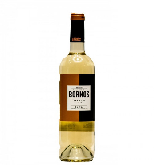 Паласио де Борнос, 0.75, Руэда, вино белое, сухое 