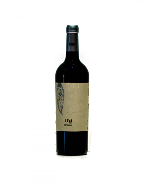Лайа DOP, 0.75, Альманса, вино красное, сухое 