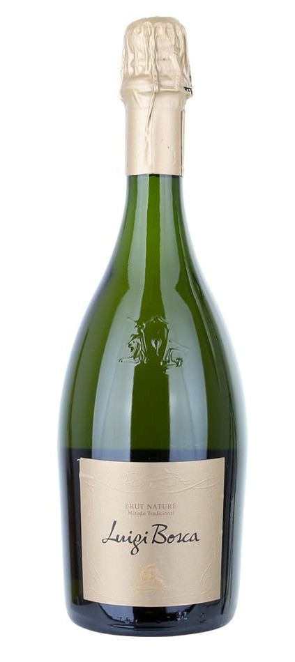 Луиджи Боска Брют 2024, 0.75, Мендоса, ЛЕОНСИО АРИСУ С.А., вино белое, брют, игристое 