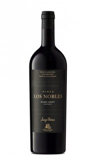 Луиджи Боска Мальбек Вердо Финка Лос Ноблес 2021, 0.75, Мендоса, ЛЕОНСИО АРИСУ С.А., вино красное, сухое