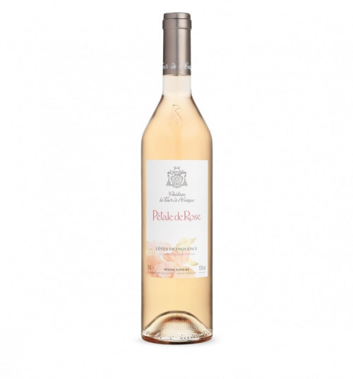 Петаль де Роз AOC 0.75, Прованс, вино розовое, сухое 