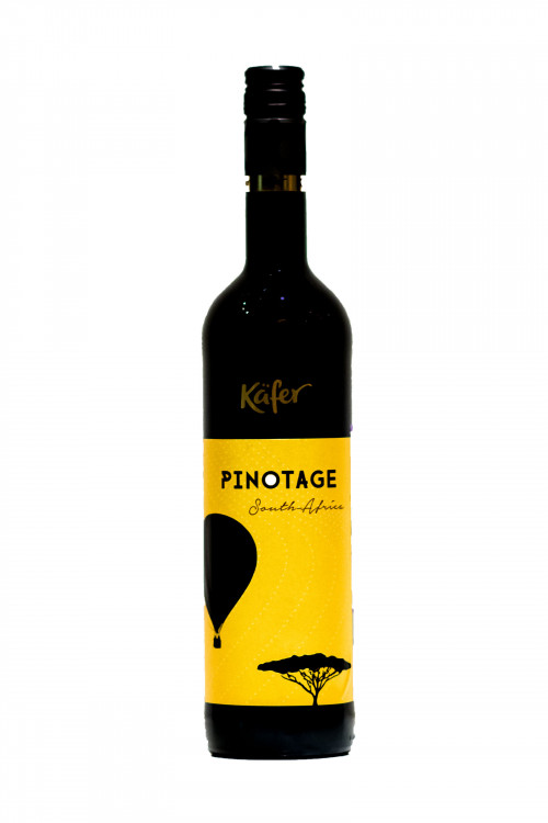 Кэфер Пинотаж Южная Африка, 0.75, вино красное, сухое 