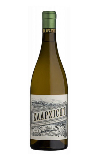 Каапзихт Клипруг Шенен Блан 2021, 0.75, Стелленбош, вино красное, сухое 